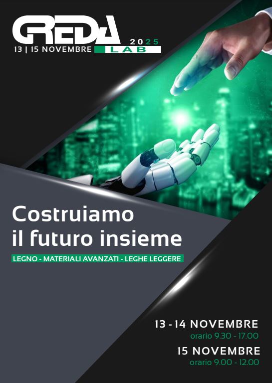 prima pagine greda lab 2025