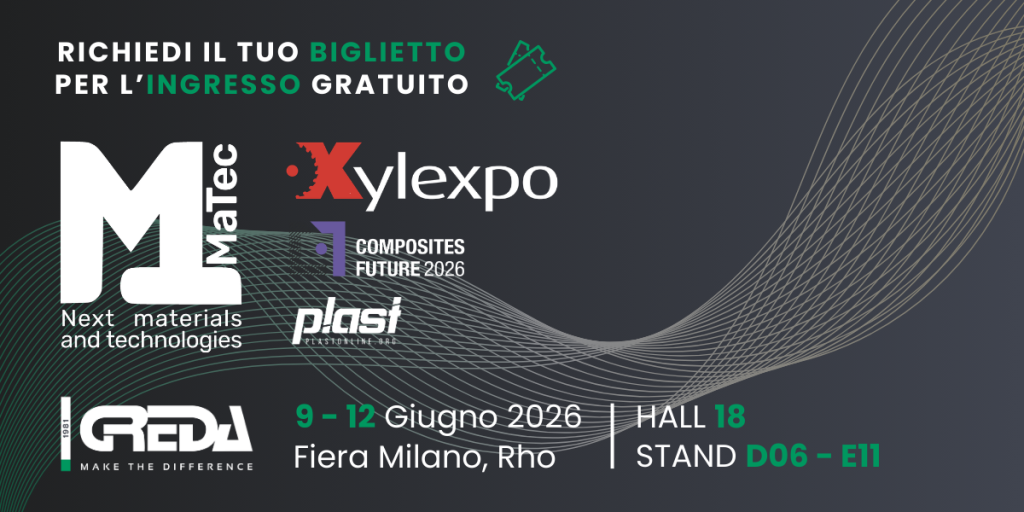 Xylexpo 2026 | Greda