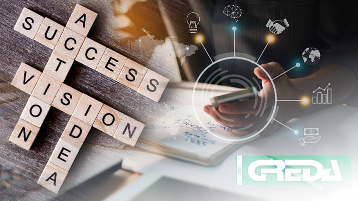 Greda srl mission and vision